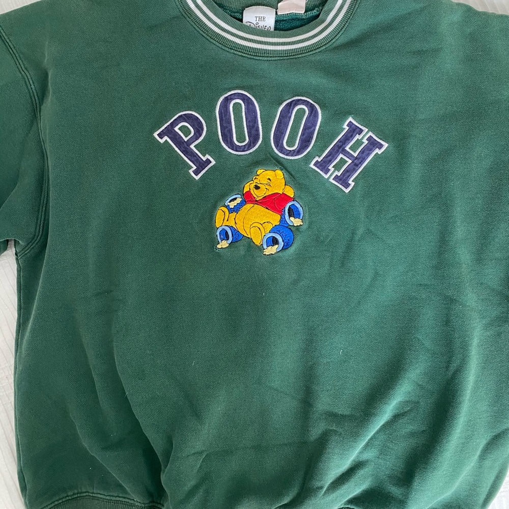 VINTAGE Winnie the Pooh Pullover
